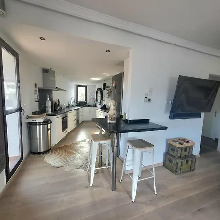 Duplex Penthouse Casa M3 Walking Distance Puerto Banus Apartment Marbella