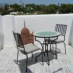 Duplex Penthouse Casa M3 Walking Distance Puerto Banus Marbella