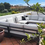 Duplex Penthouse Casa M3 Walking Distance Puerto Banus Apartamento Marbella