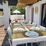Duplex Penthouse Casa M3 Walking Distance Puerto Banus * Marbella