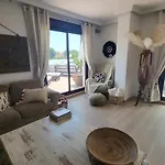 Duplex Penthouse Casa M3 Walking Distance Puerto Banus Apartamento Marbella