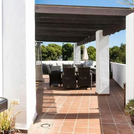 Apartment Duplex Penthouse Casa M3 Walking Distance Puerto Banus *