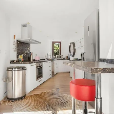 Duplex Penthouse Casa M3 Walking Distance Puerto Banus Apartment Marbella