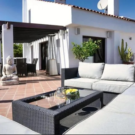 Apartment Duplex Penthouse Casa M3 Walking Distance Puerto Banus Marbella