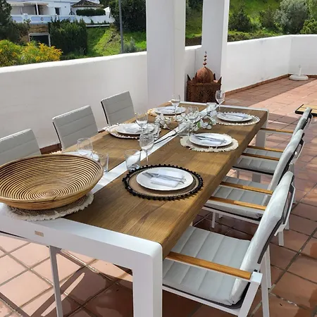 Apartment Duplex Penthouse Casa M3 Walking Distance Puerto Banus *
