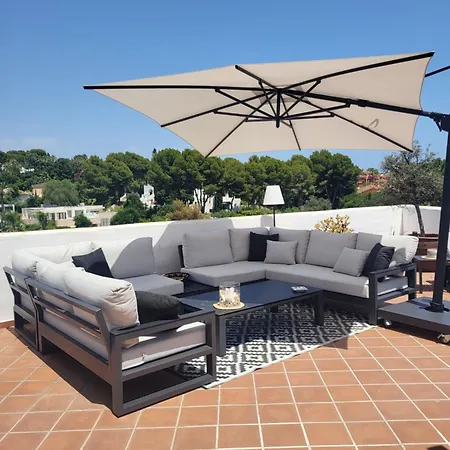 Apartamento Duplex Penthouse Casa M3 Walking Distance Puerto Banus *