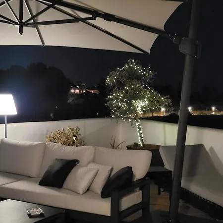 Duplex Penthouse Casa M3 Walking Distance Puerto Banus Apartment Marbella