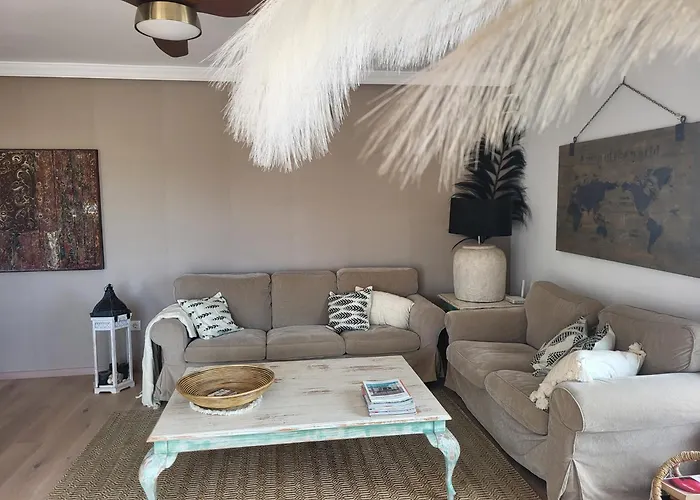 Duplex Penthouse Casa M3 Walking Distance Puerto Banus
