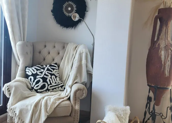 Apartment Duplex Penthouse Casa M3 Walking Distance Puerto Banus Marbella