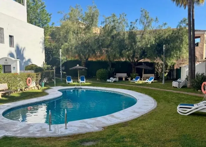 Apartment Duplex Penthouse Casa M3 Walking Distance Puerto Banus